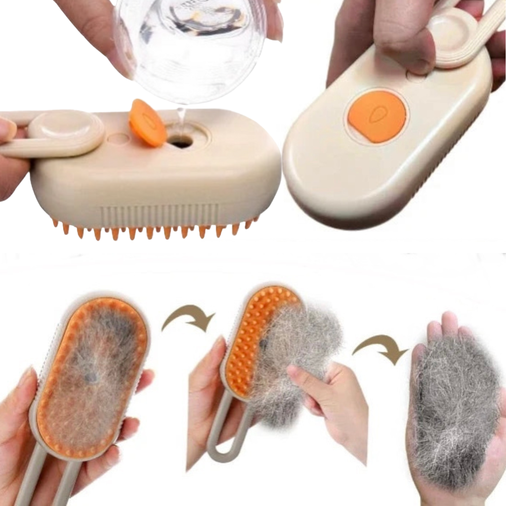 GentleMist Groomer
