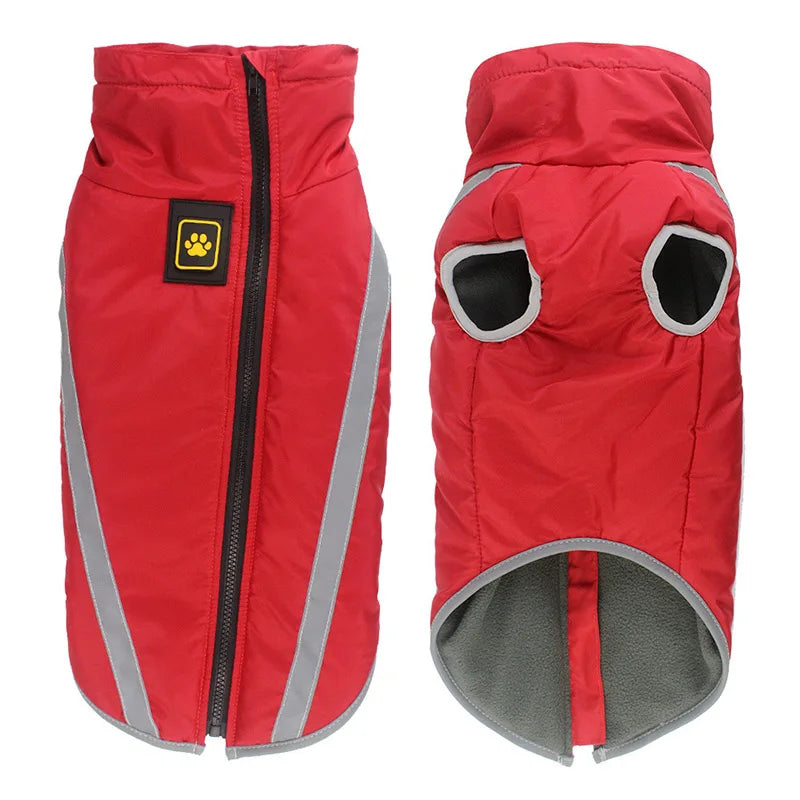 ReflectaWarm Insulated Dog Jacket