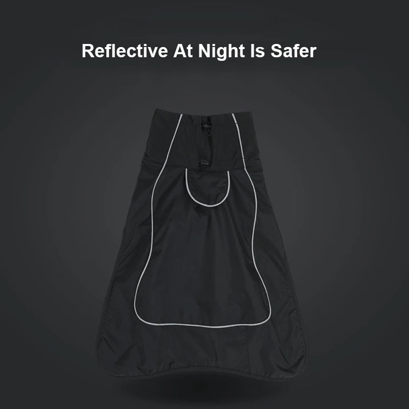 SafeTrek Reflective Dog Jacket