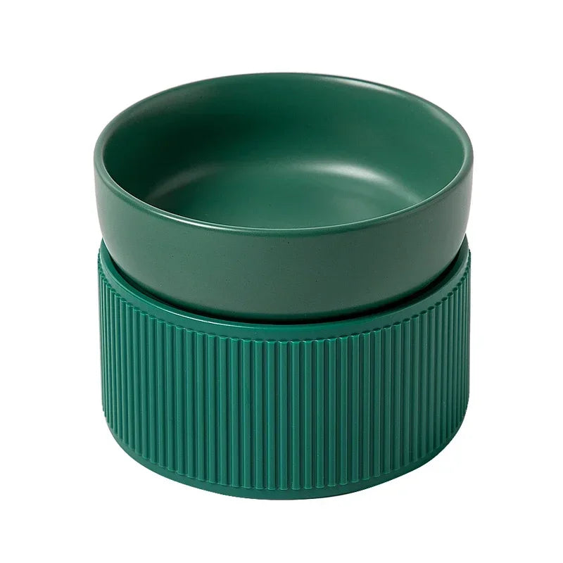 Ceramics Dog bowl
