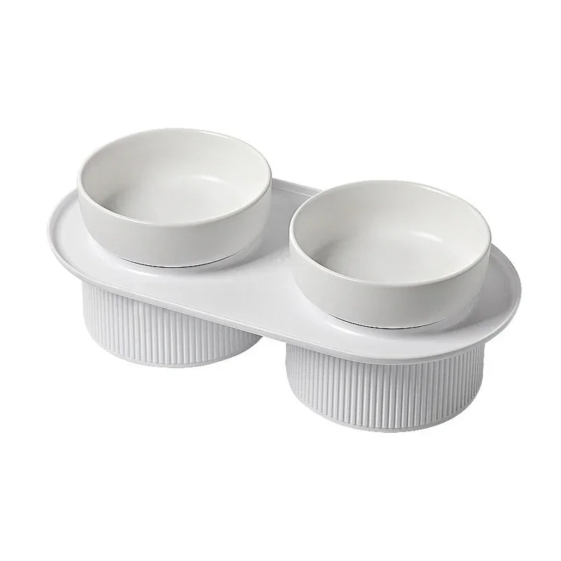 Ceramics Dog bowl