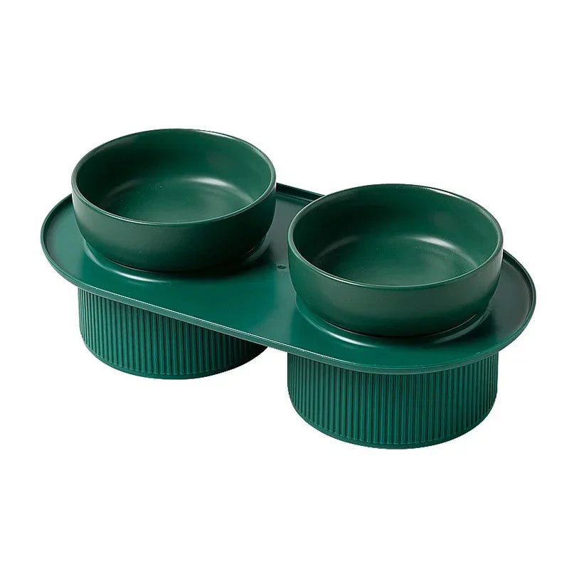 Ceramics Dog bowl