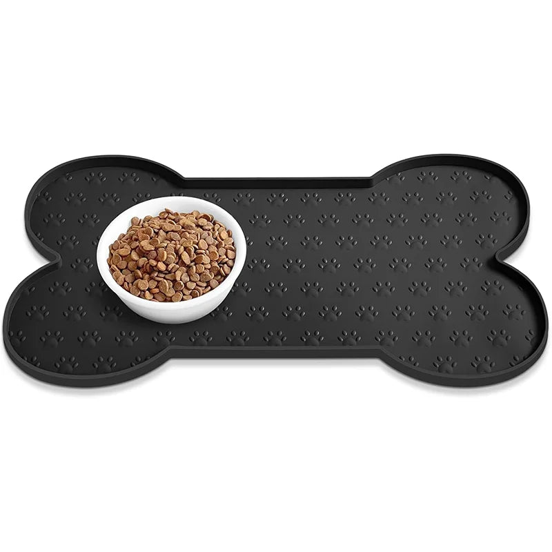 SplashBone Feeding Mat