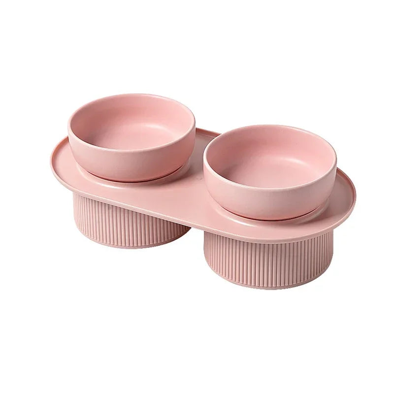 Ceramics Dog bowl