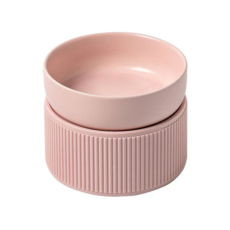 Ceramics Dog bowl