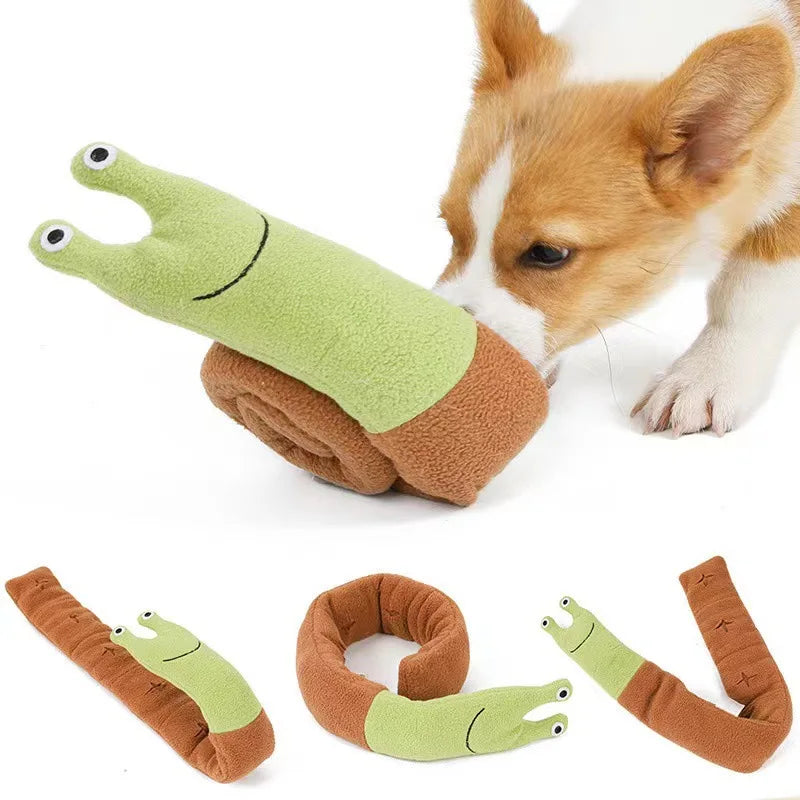 Snail Sniffing Toy