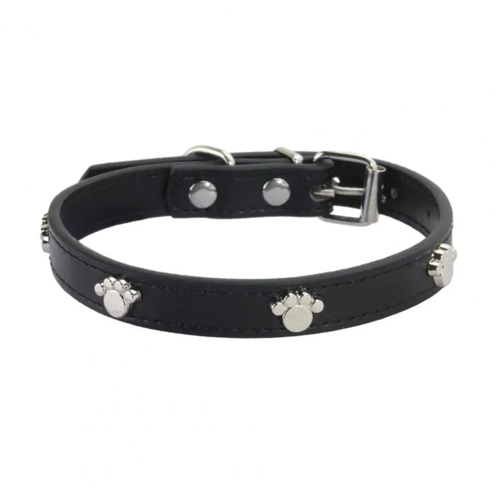 Dog Footprint Collar