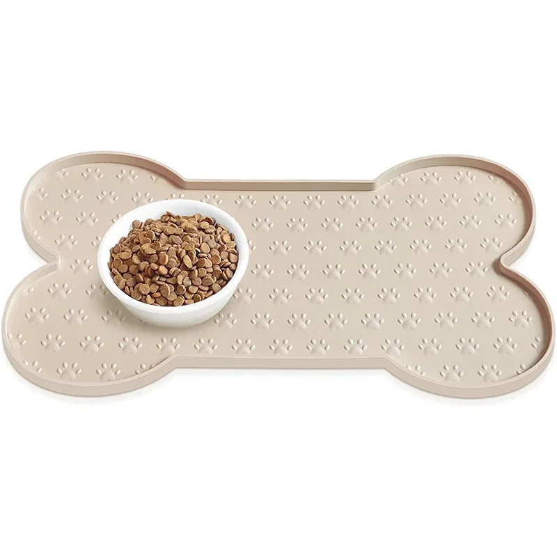 SplashBone Feeding Mat