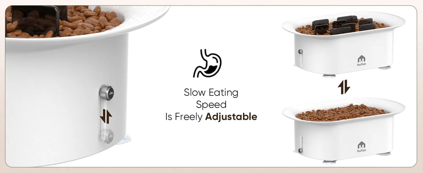 Petpath Slow Feeder