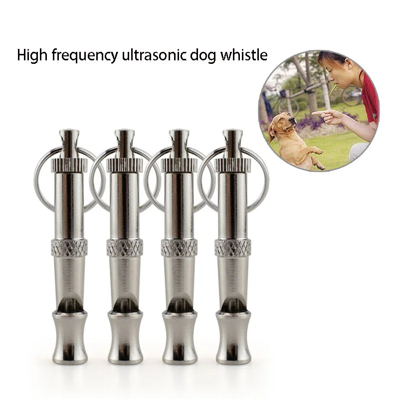 Adjustable Dog Training Whistle