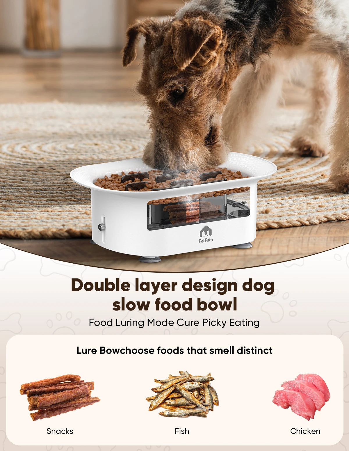 Petpath Slow Feeder