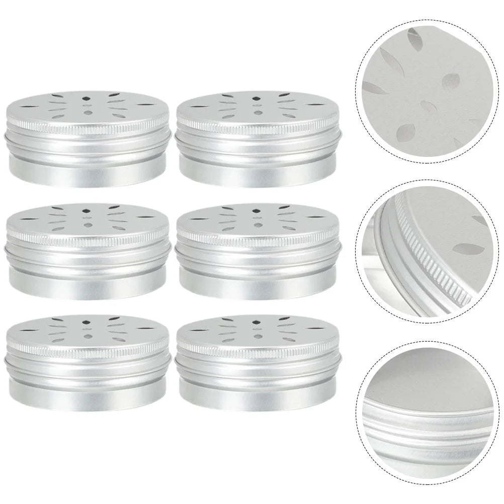 ScentMaster 6-Piece Nose Work Training Set