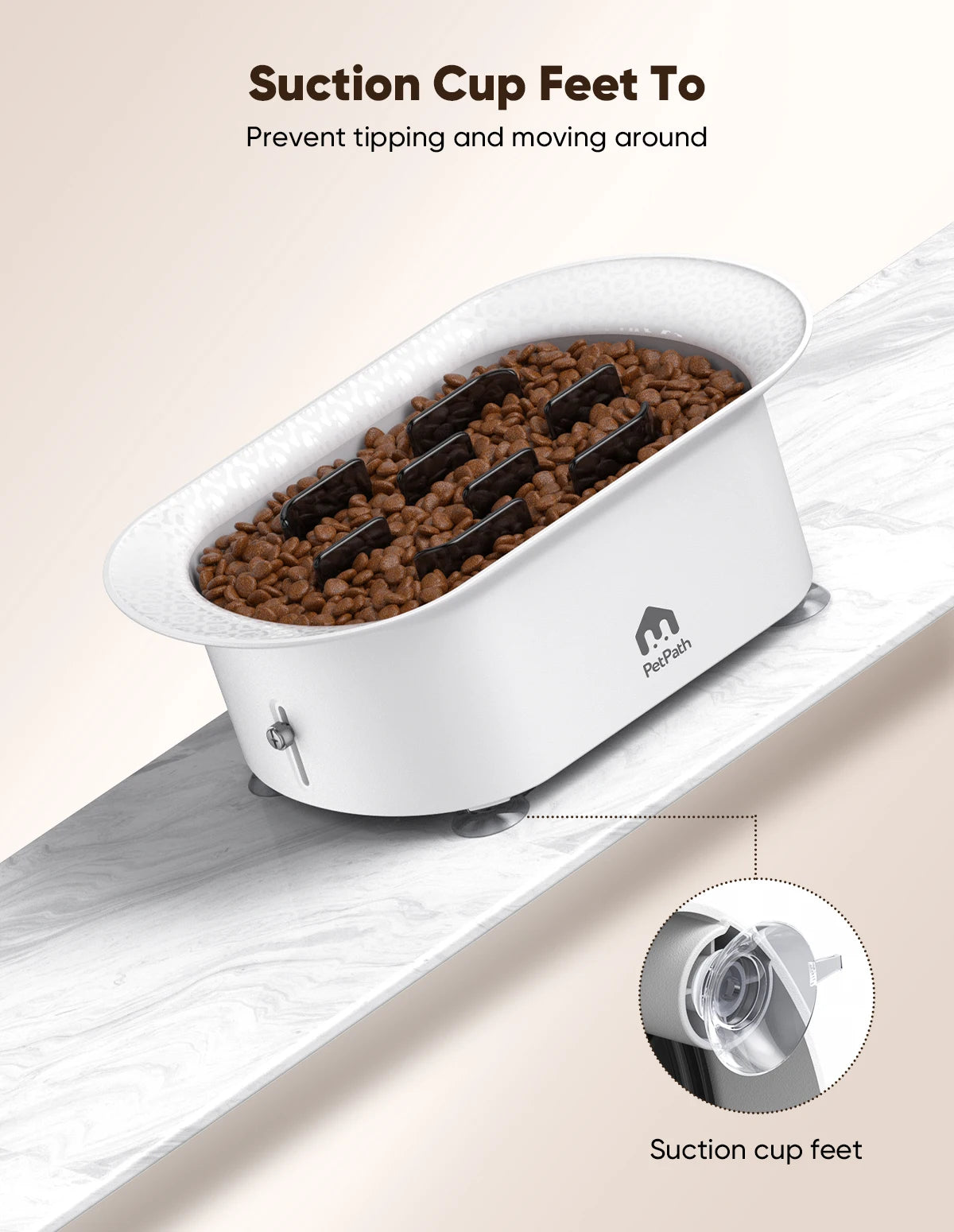 Petpath Slow Feeder