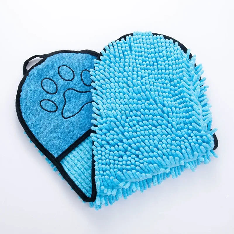 Towel Quick-Dry Dogs