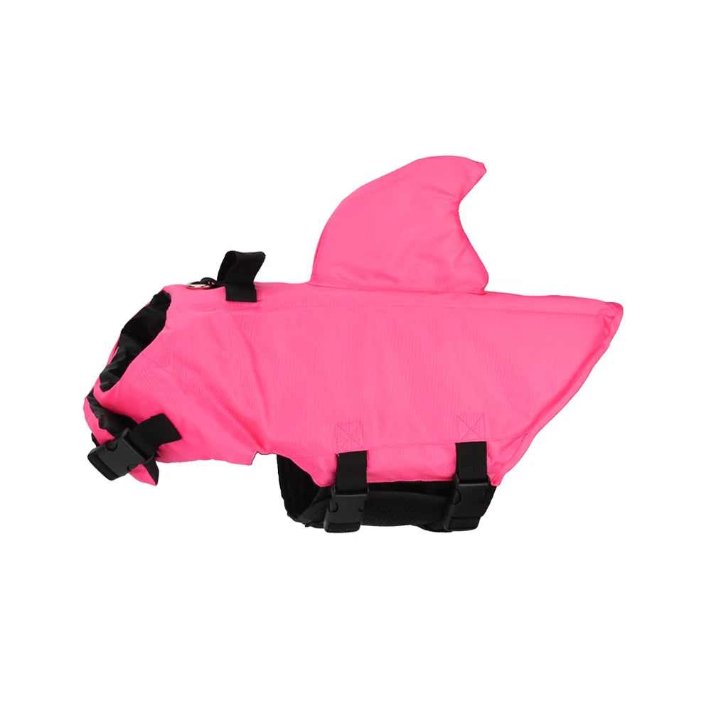SharkGuard Pet Swim Vest