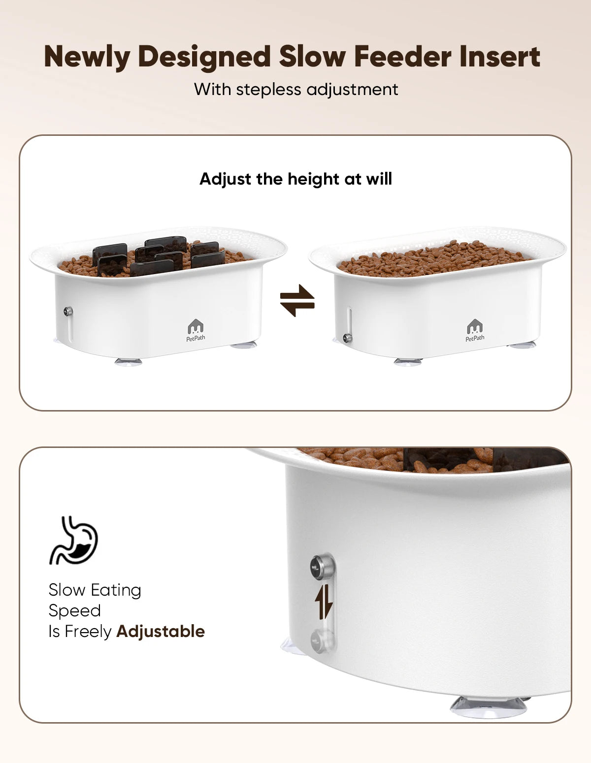 Petpath Slow Feeder