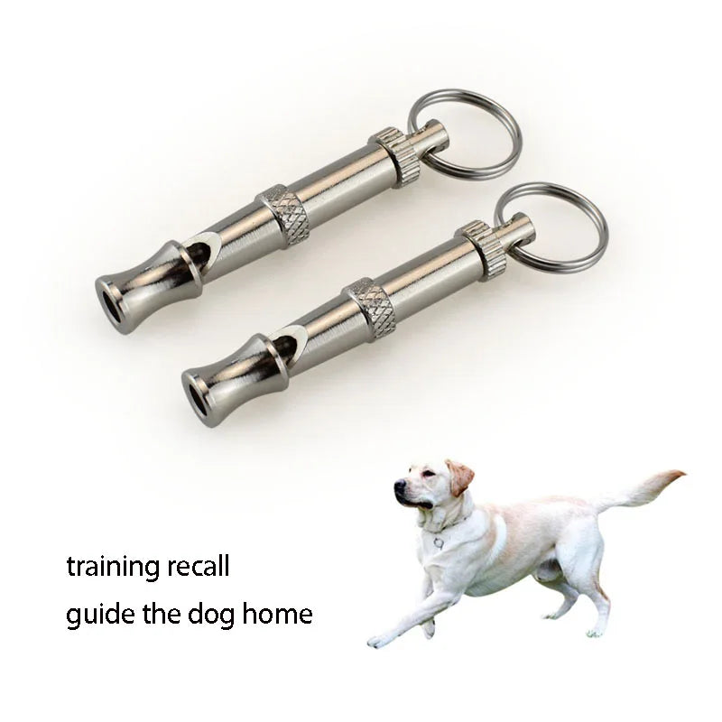 Adjustable Dog Training Whistle