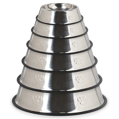 Stainless Steel Dog Bowl