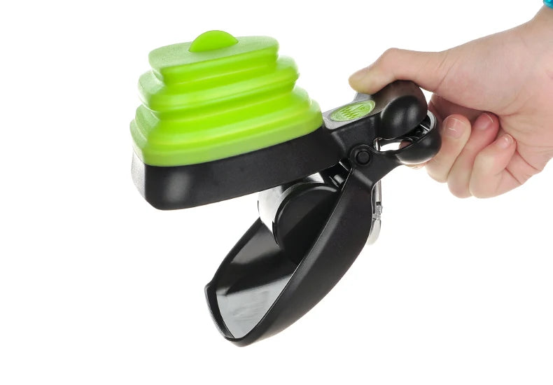 Foldable Pooper Scooper