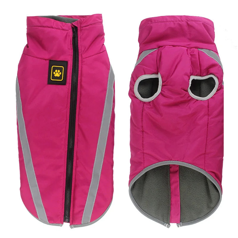 ReflectaWarm Insulated Dog Jacket