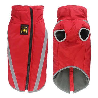 ReflectaWarm Insulated Dog Jacket