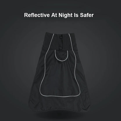 SafeTrek Reflective Dog Jacket