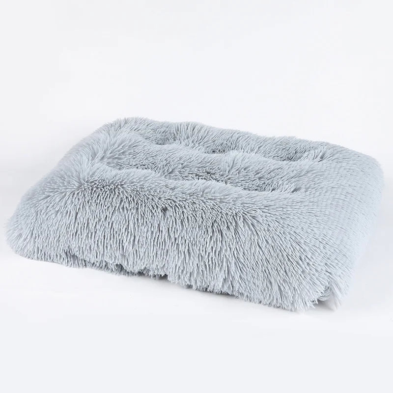 Koralfur Cozy Dog Bed - Elephant