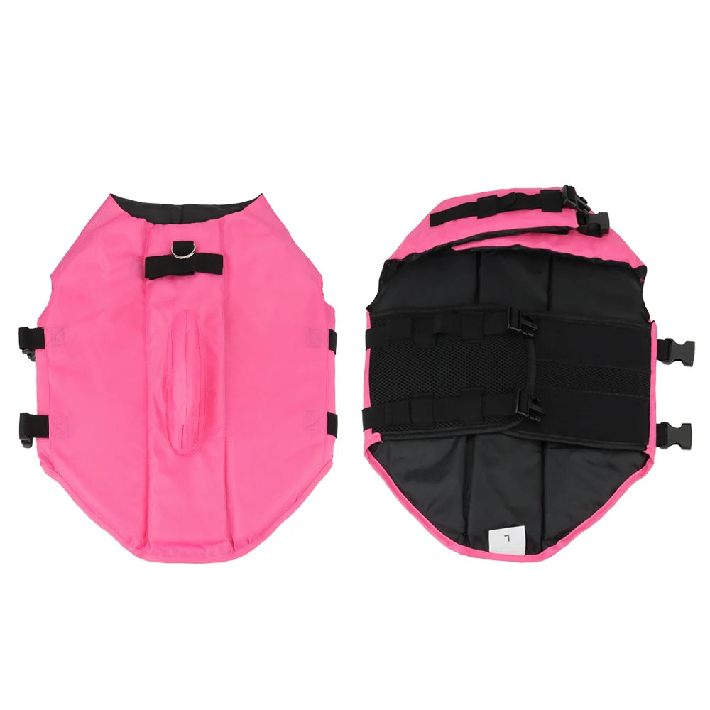 SharkGuard Pet Swim Vest