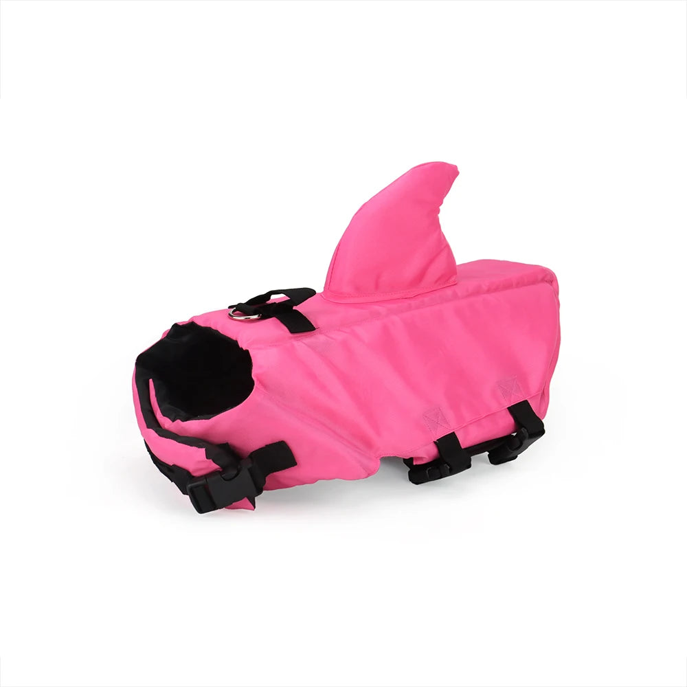 SharkGuard Pet Swim Vest