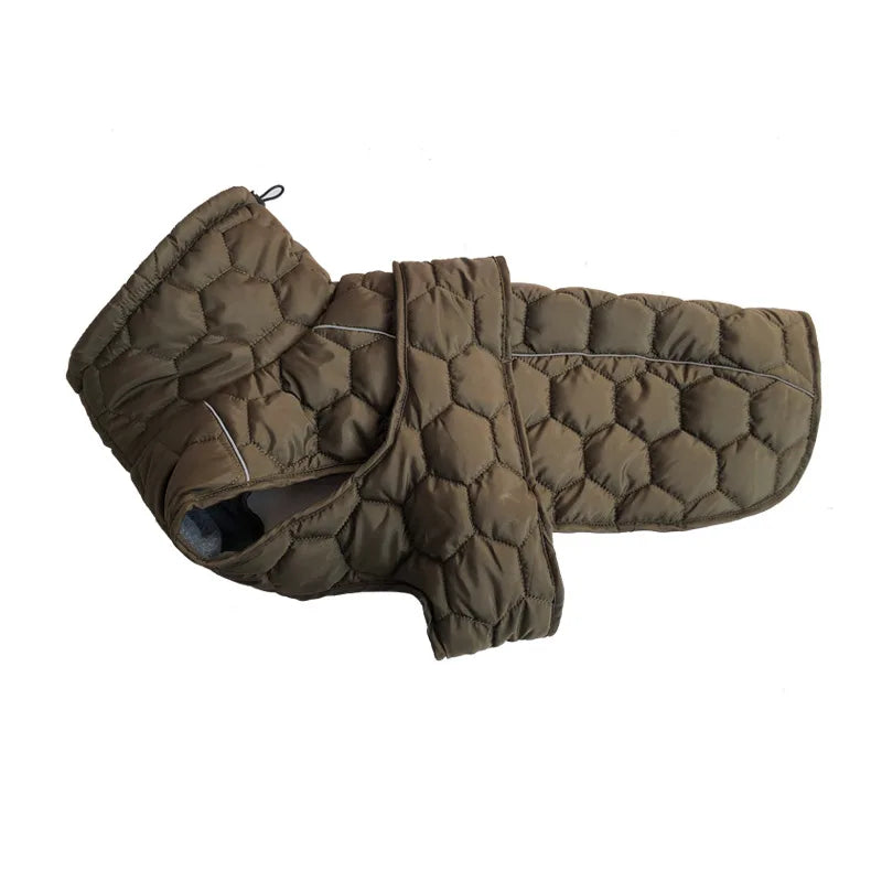 ThermoLite Reflective Dog Coat