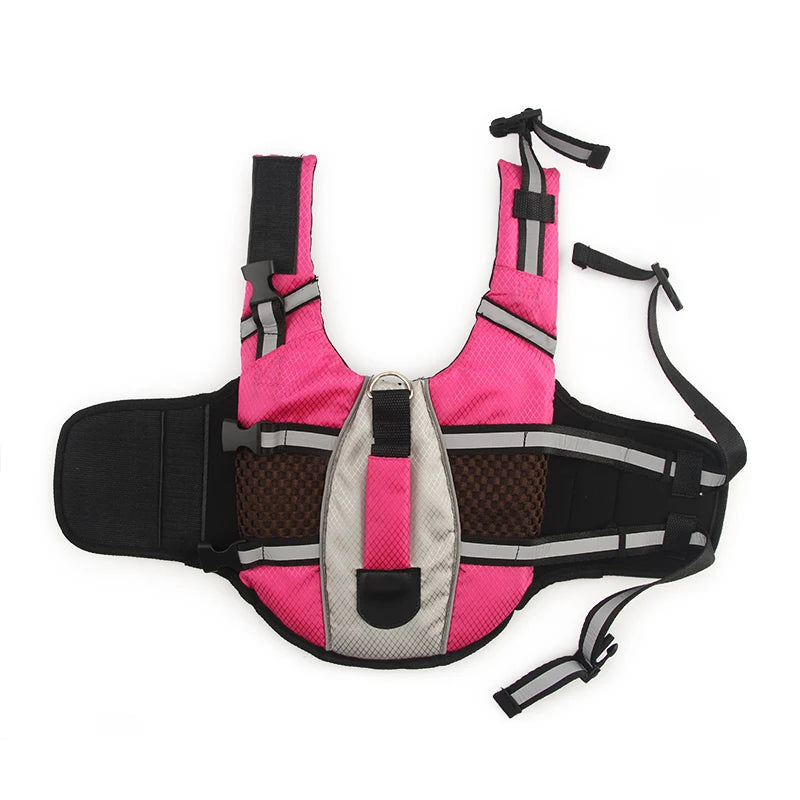 SafeSplash Dog Life Jacket