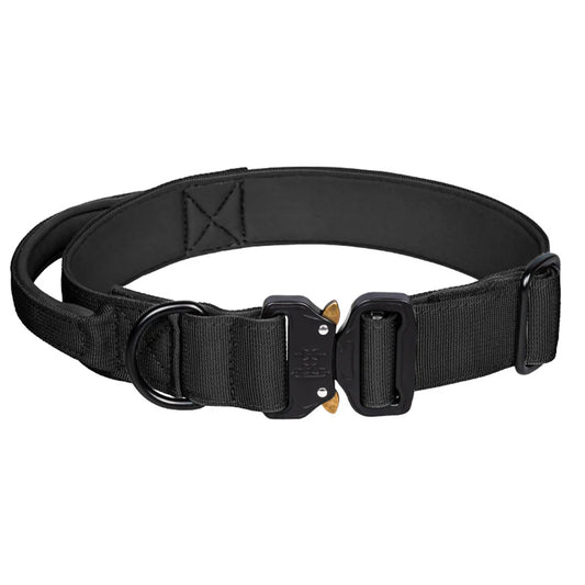 Zooomies Dog Collar 2 - Black