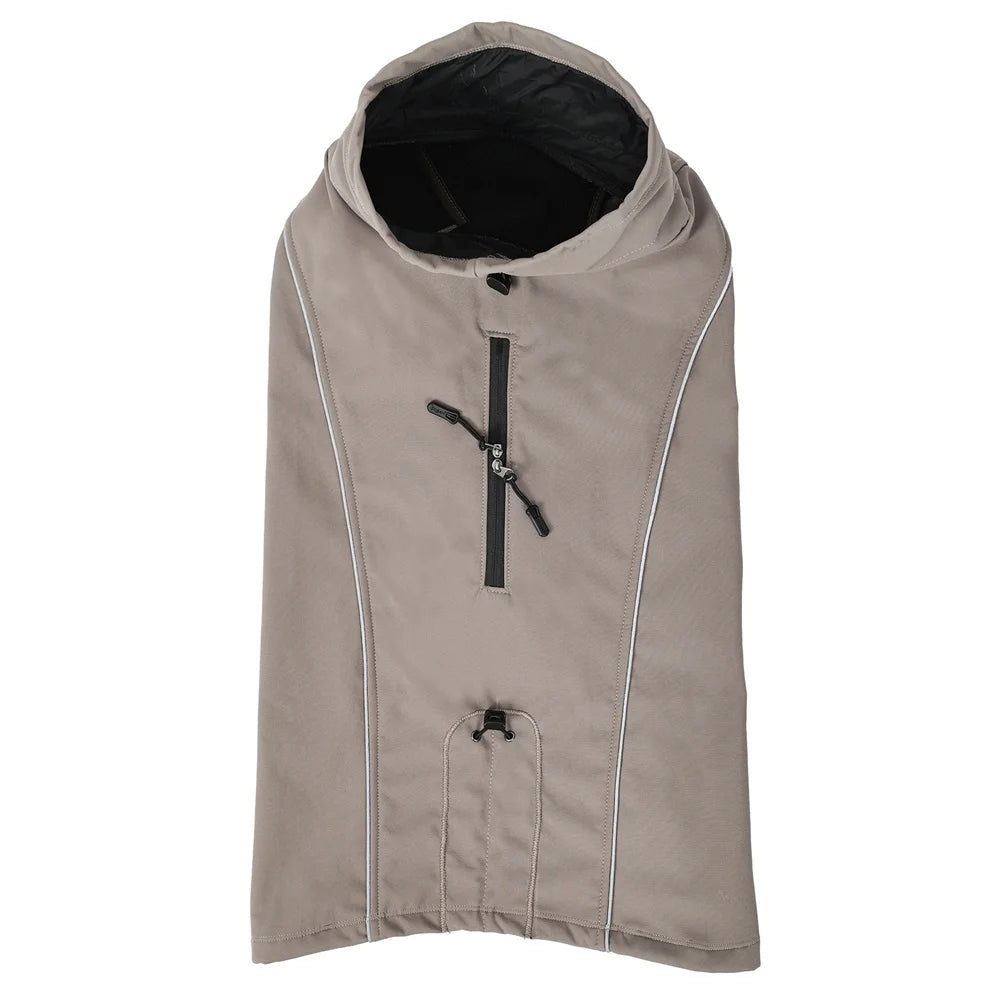 GlowGuard Softshell Vest