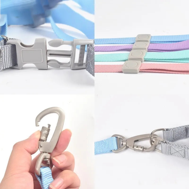 Premium Pet Harness and Leash Set