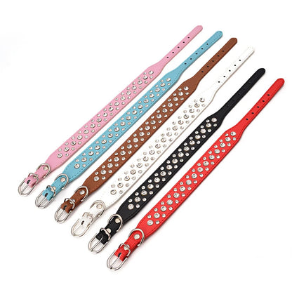 Crystal Yellow Collar
