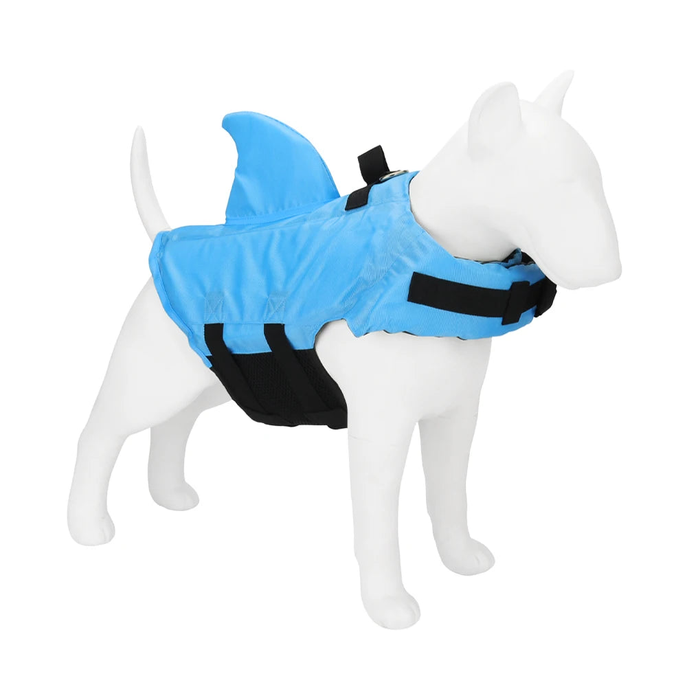 SharkGuard Pet Swim Vest