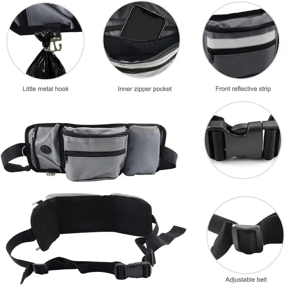 Ultimate Dog Training Waist Bag