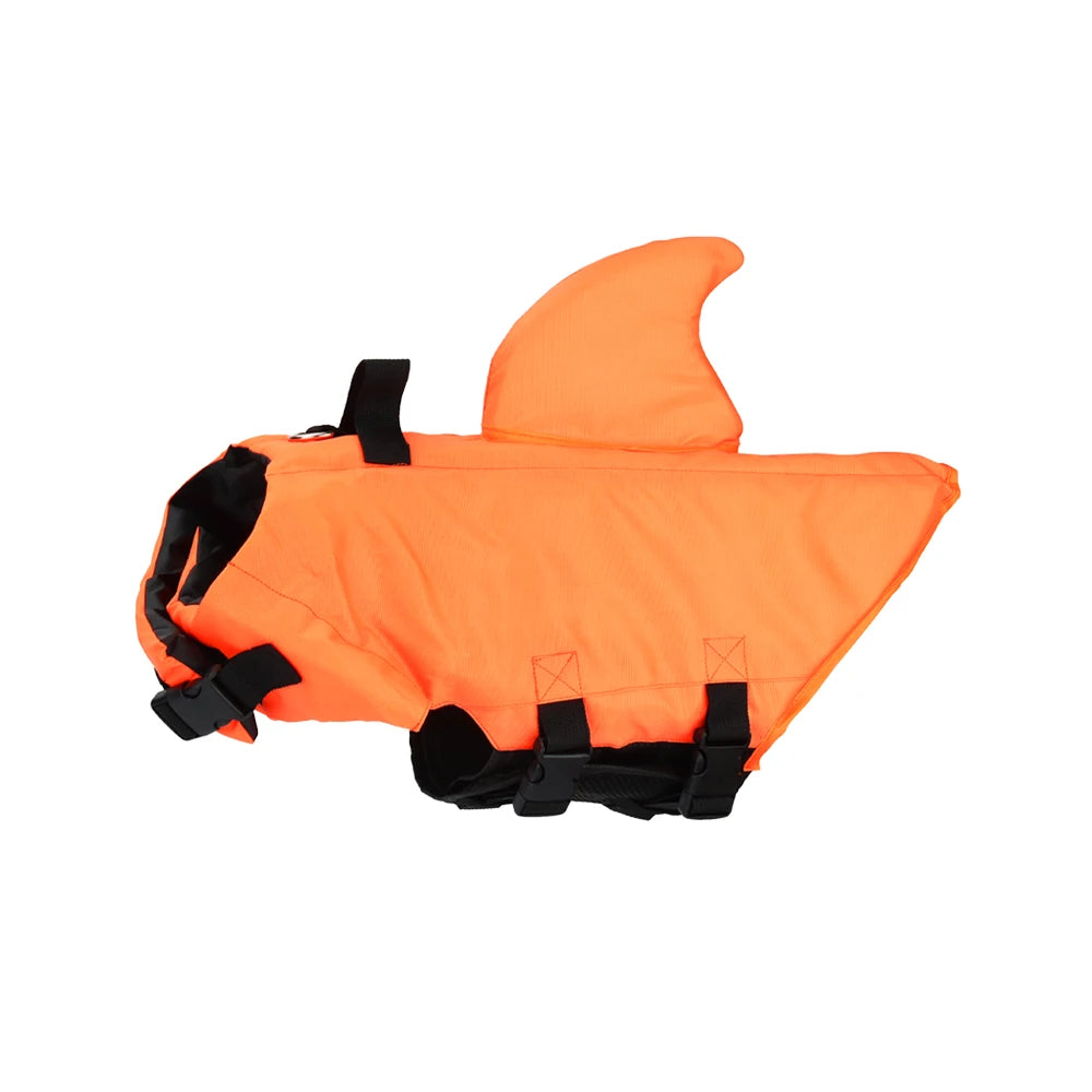 SharkGuard Pet Swim Vest