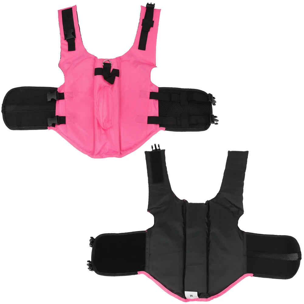 SharkGuard Pet Swim Vest