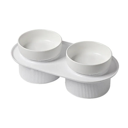 Ceramics Dog bowl