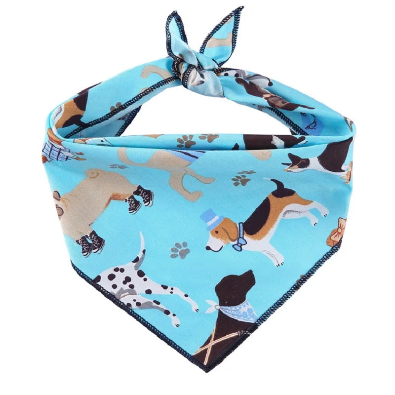 Bundle Dog Bandanna