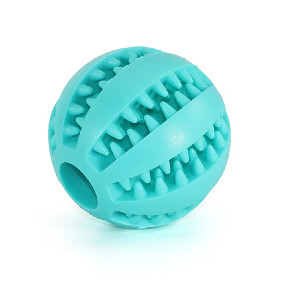 Interactive Rubber Ball