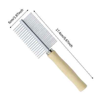 Brush Dog
