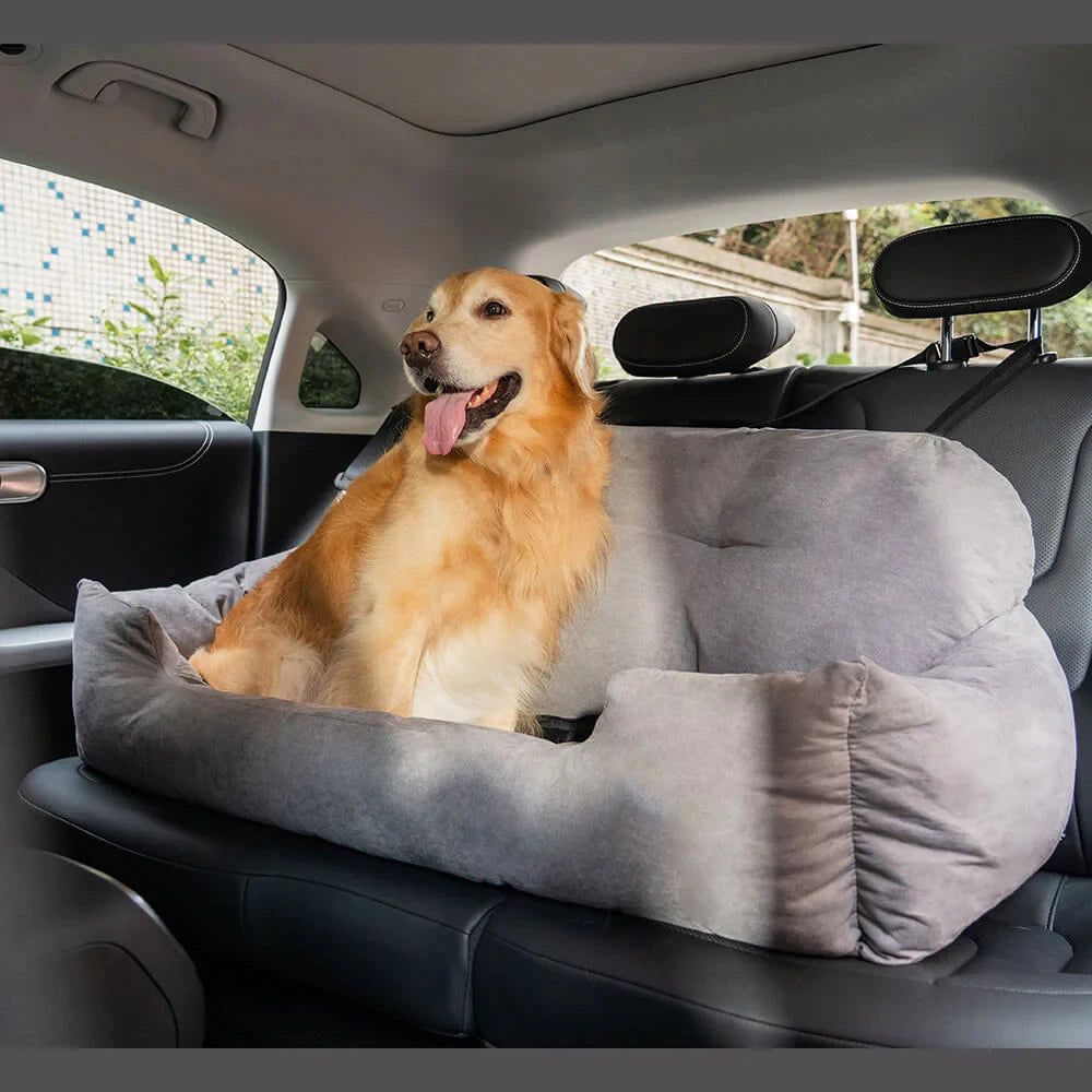 PawComfort Loveseat Dog Car Seat