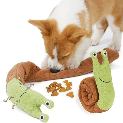 Snail Sniffing Toy
