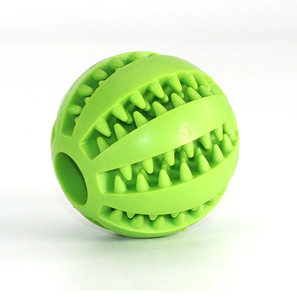 Interactive Rubber Ball