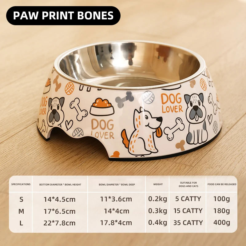 Dog Lover Bowl