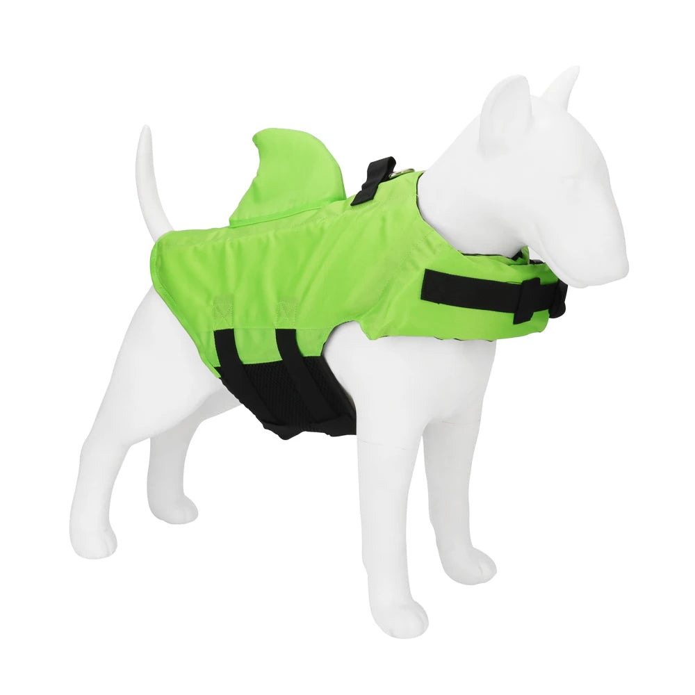 SharkGuard Pet Swim Vest