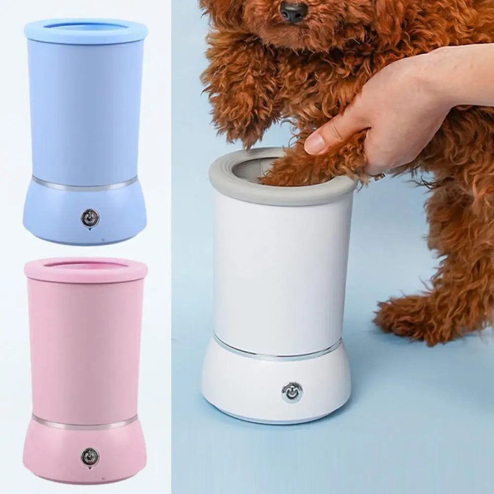 PawFresh Automatic Cleaner