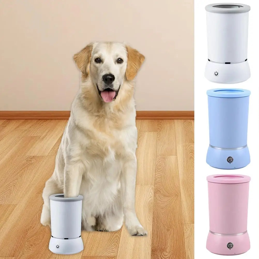 PawFresh Automatic Cleaner